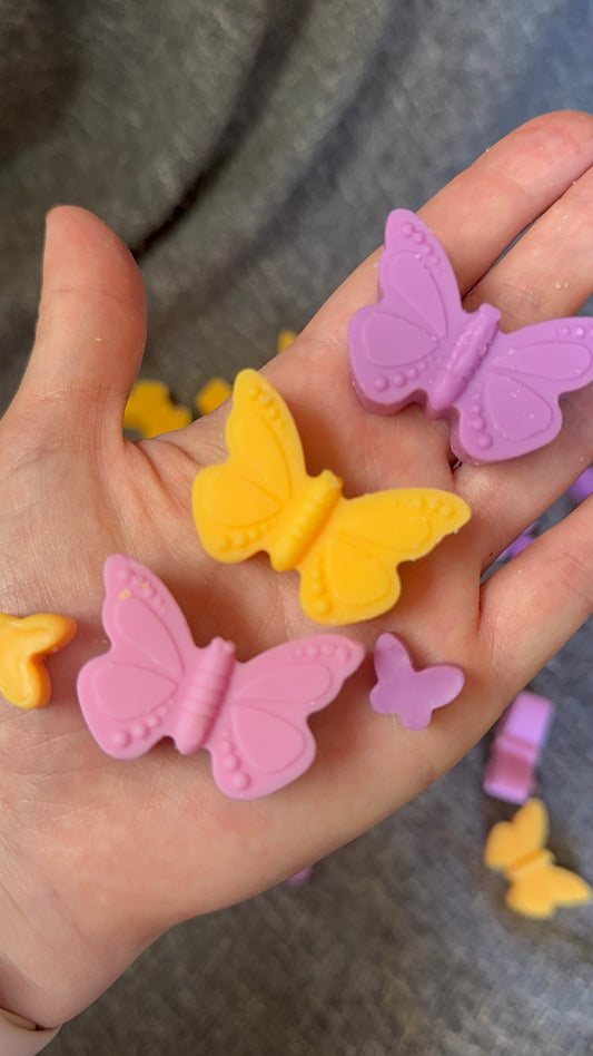 Wax melts - Vuelo de primavera