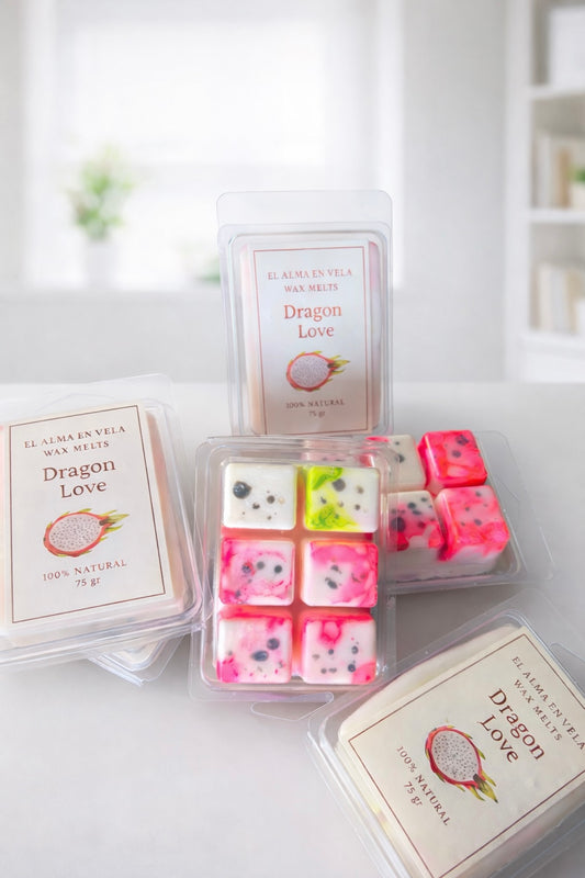 Wax Melts - Dragón Love