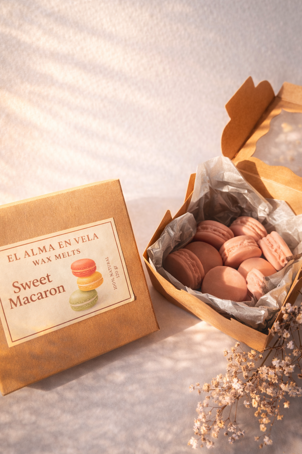 Wax Melts - Sweet Macaron