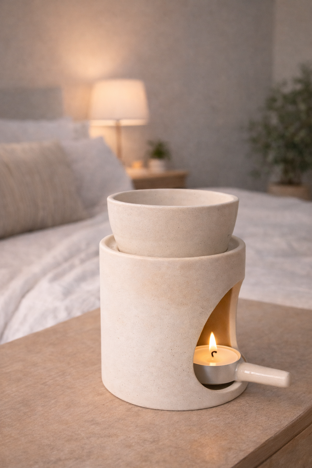 Quemador Pure Balance