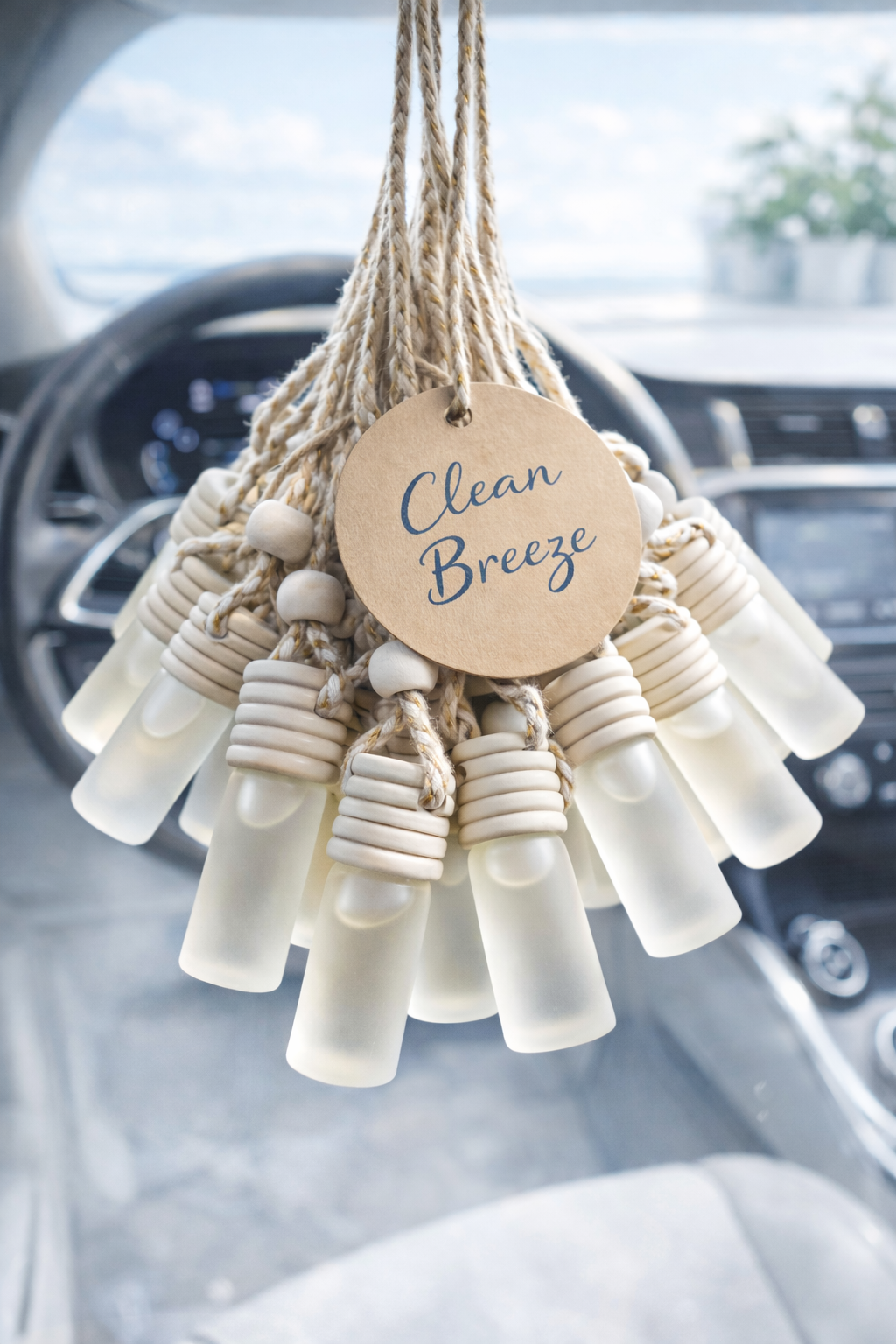 Ambientador coche Clean Breeze