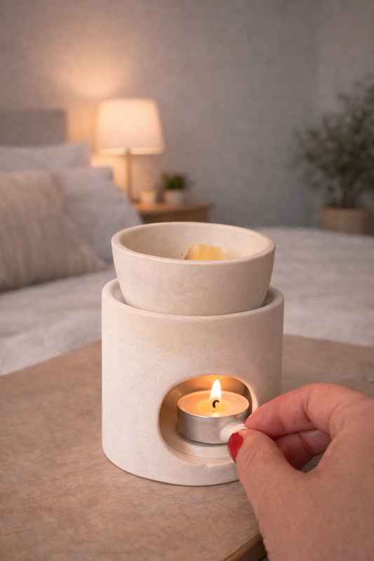 Quemador Pure Balance