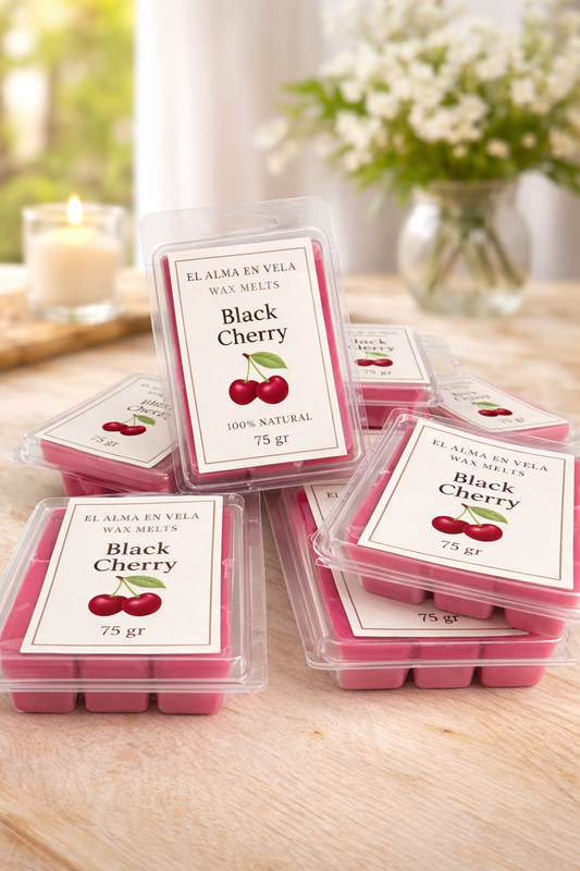Wax Melts - Black Cherry