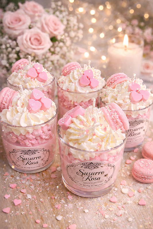 Susurro Rosa - Edición San Valentín