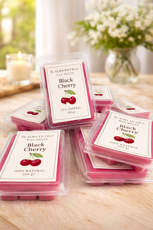 Wax Melt - Black Cherry