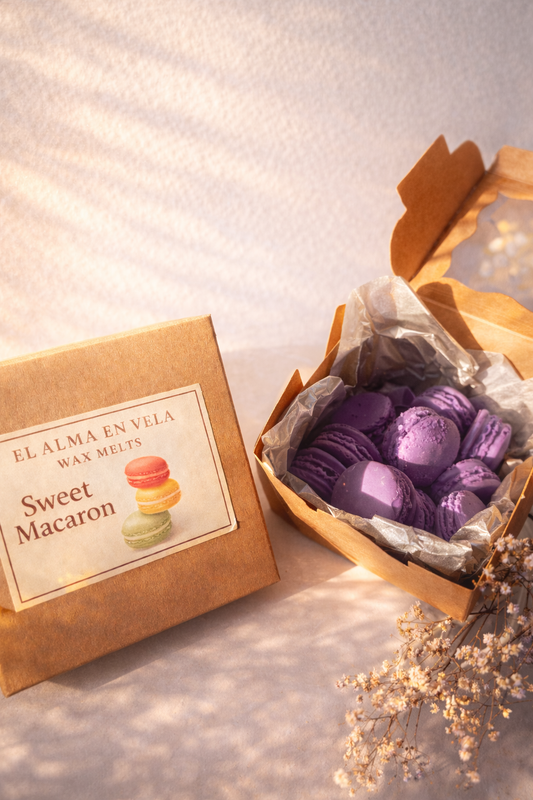 Wax Melts - Sweet Macaron