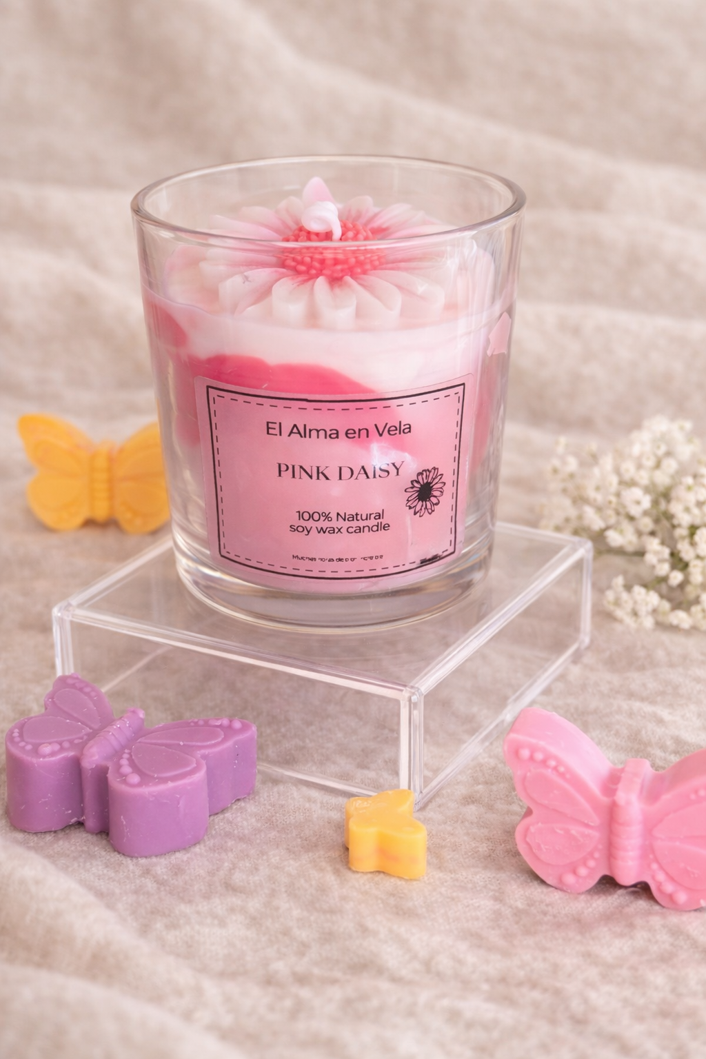 Pink Daisy