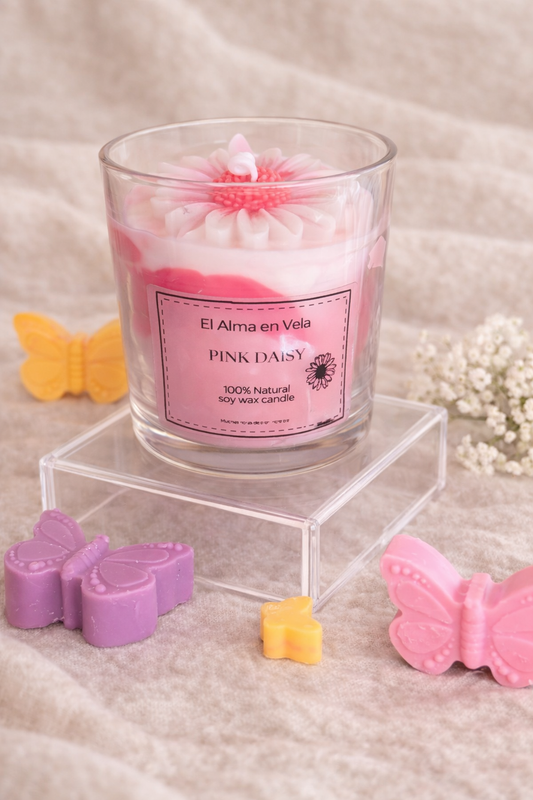 Pink Daisy